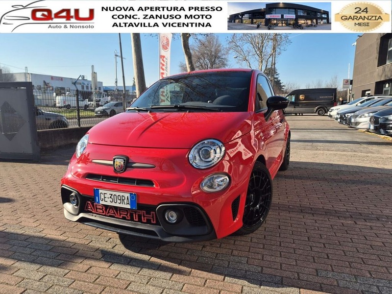 Abarth 595
