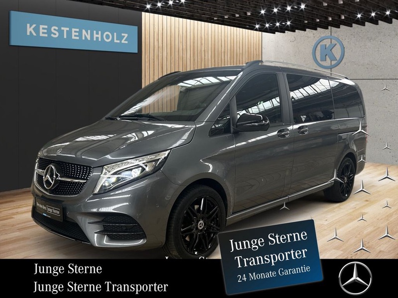 Mercedes-Benz V-Class