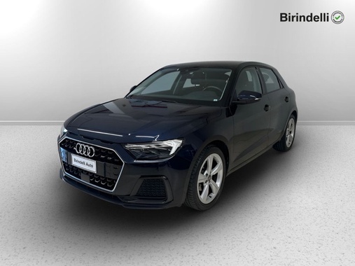 Audi A1 2020