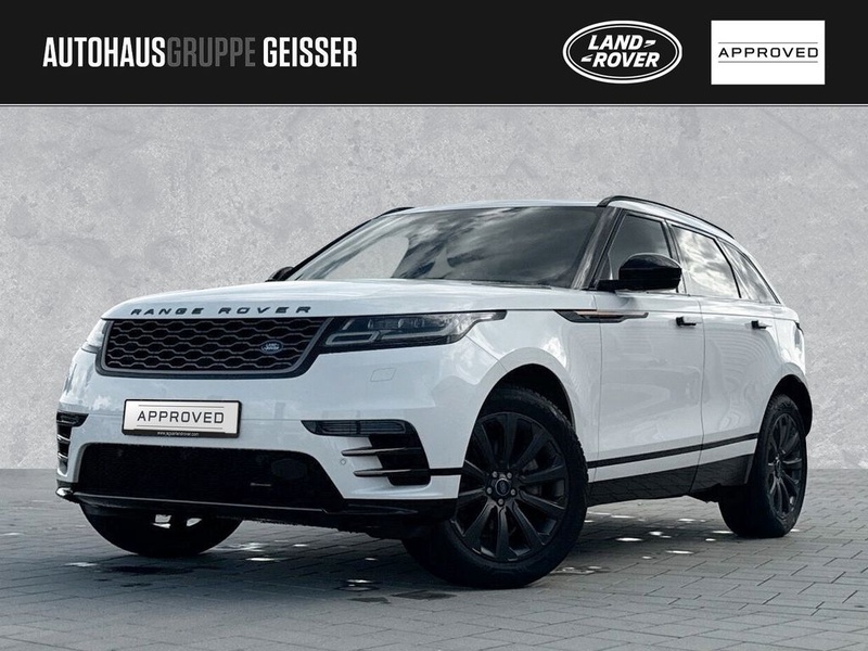 Land Rover Velar
