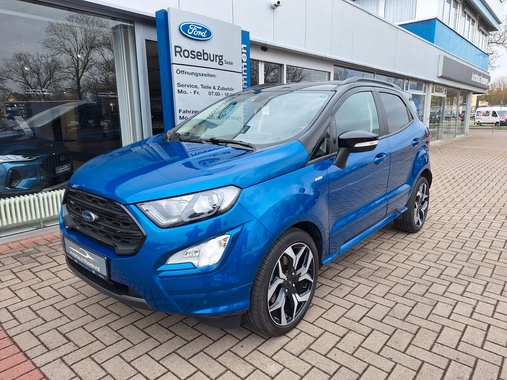 Ford EcoSport 2019