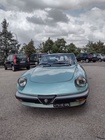 Alfa Romeo Spider 1983