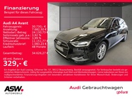 Audi A4 2023