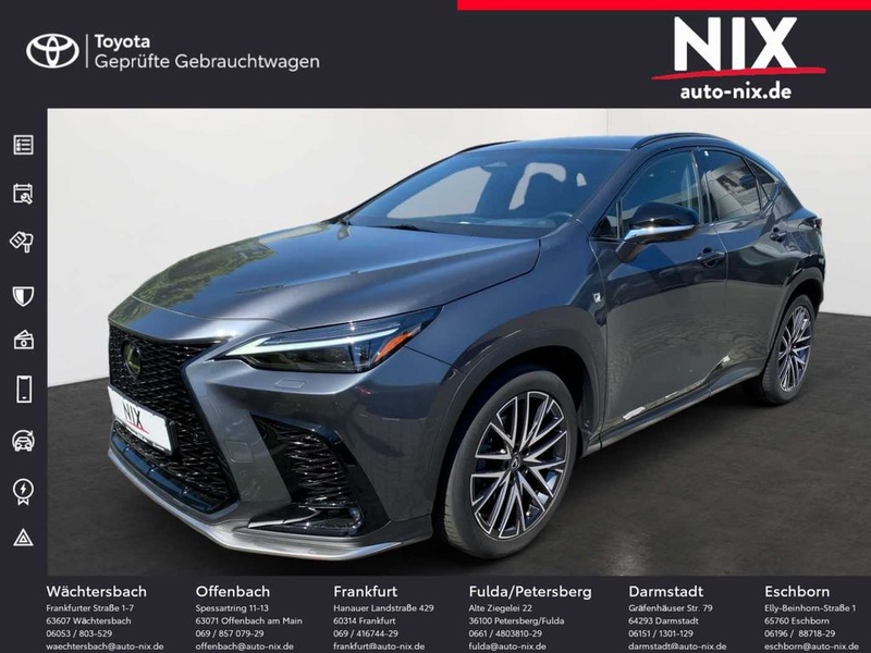 Lexus NX