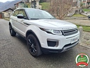 Land Rover Evoque 2017