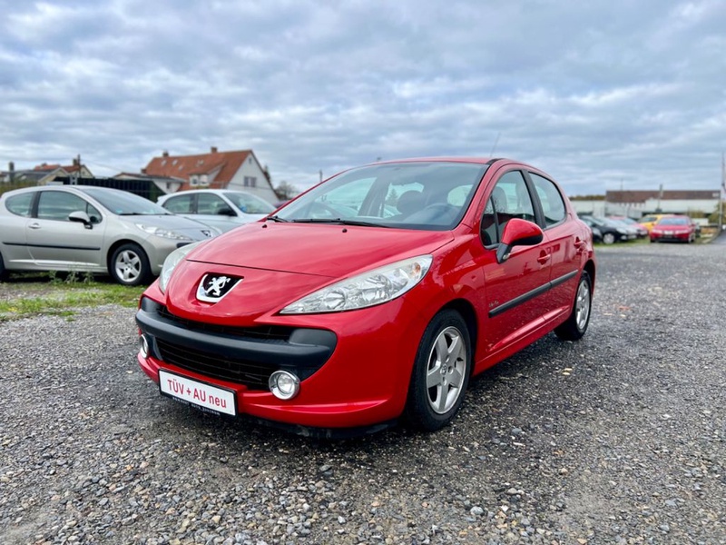 Peugeot 207