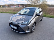 Toyota Yaris 2020