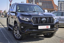 Toyota Land Cruiser 2021