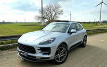 Porsche Macan 2019