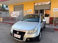Fiat Sedici 2009