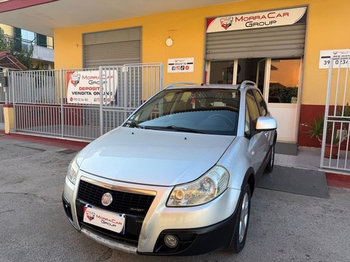 Fiat Sedici 2009