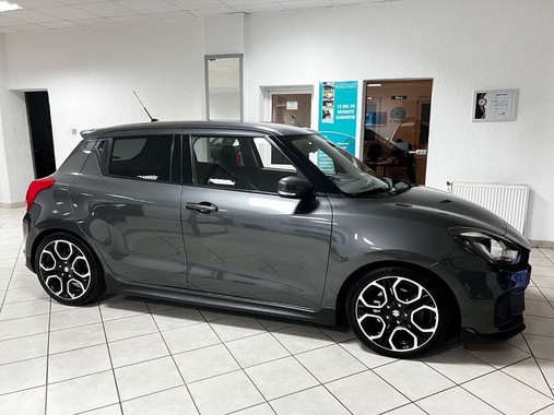 Suzuki Swift 2019