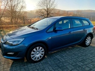 Opel Astra 2014