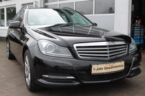 Mercedes-Benz C-Class 2013