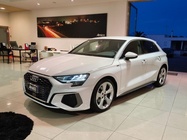 Audi A3 2021