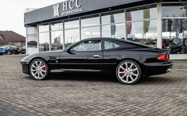 Aston Martin DB7 2003