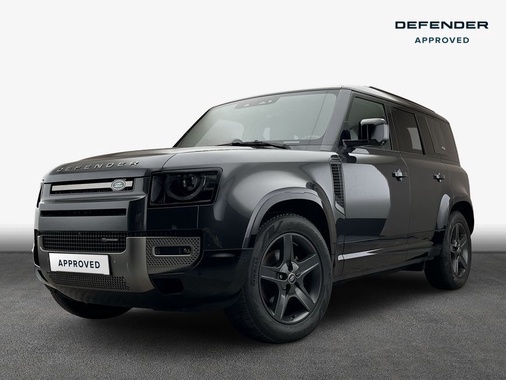 Land Rover Defender 2022