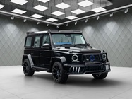 Mercedes-Benz G-Class 2026
