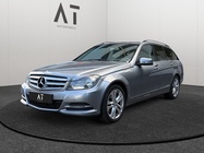 Mercedes-Benz C-Class 2013