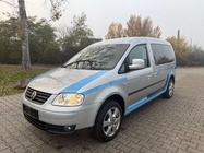 Volkswagen Caddy 2010