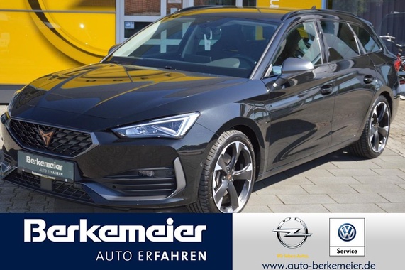 Cupra Leon 2024