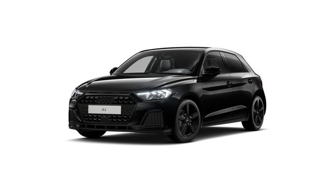 Audi A1 2025