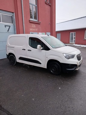 Opel Combo 2020