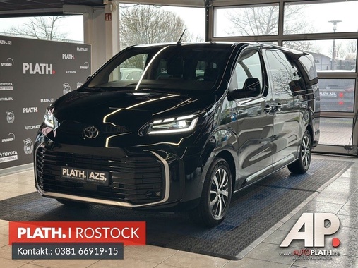 Toyota Proace 2024