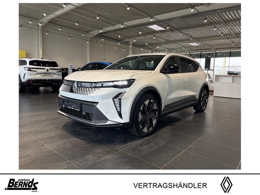 Renault Scenic 2025
