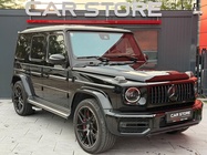 Mercedes-Benz G-Class 2021