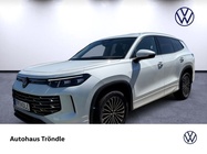 Volkswagen Tayron 2025