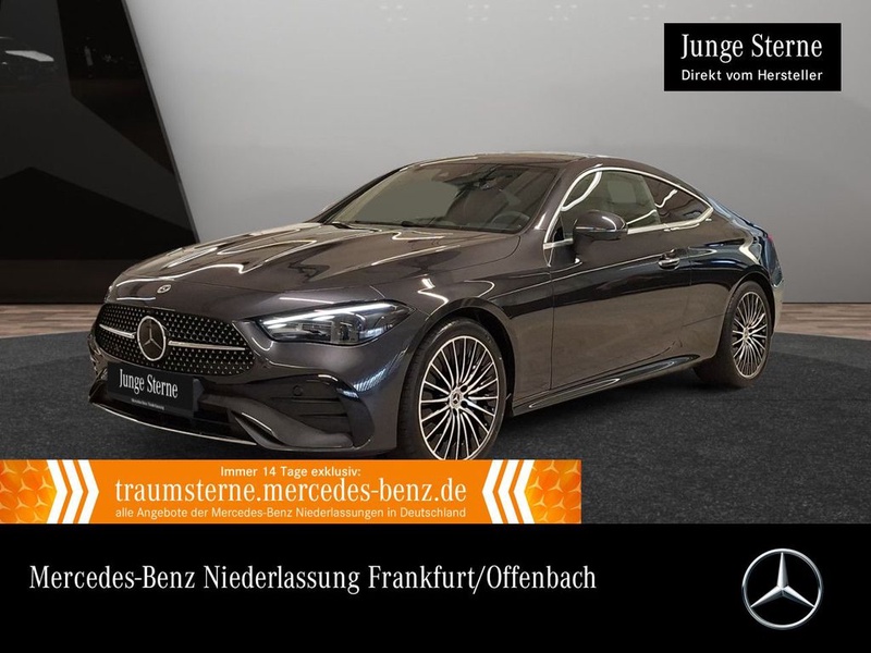 Mercedes-Benz CLE-Class