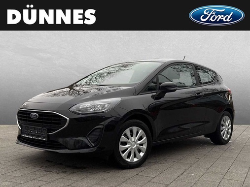 Ford Fiesta 2022