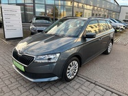 Skoda Fabia 2021