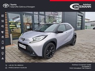 Toyota Aygo 2025