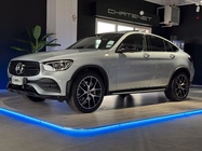 Mercedes-Benz GLC-Class 2023