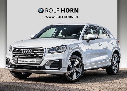 Audi Q2 2019