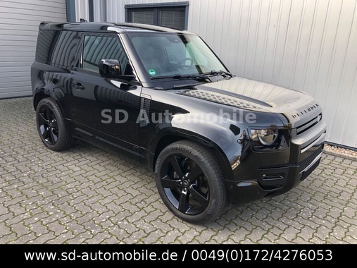 Land Rover Defender 2021