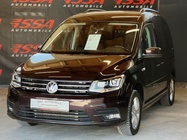 Volkswagen Caddy 2016