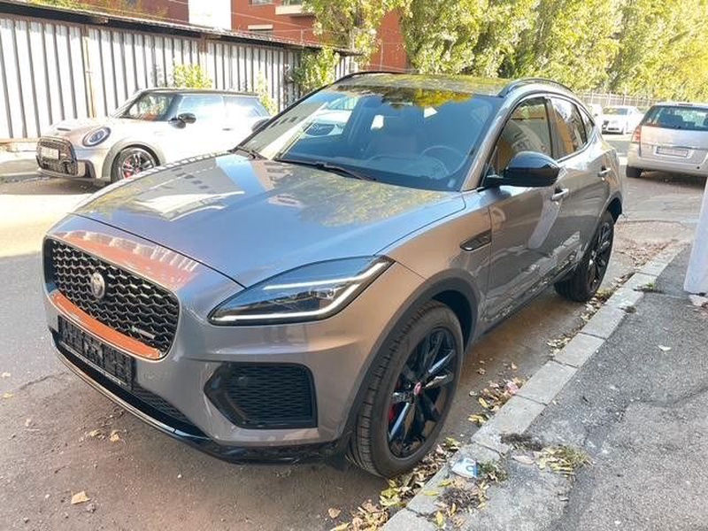 Jaguar E-Pace