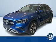 Mercedes-Benz GLA-Class 2025