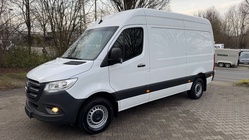 Mercedes-Benz Sprinter 2021