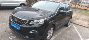 Peugeot 3008 2020