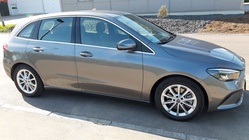 Mercedes-Benz B-Class 2019