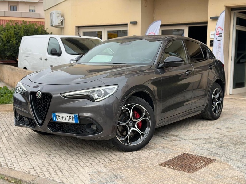 Alfa Romeo Stelvio