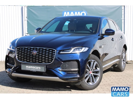 Jaguar F-Pace 2022