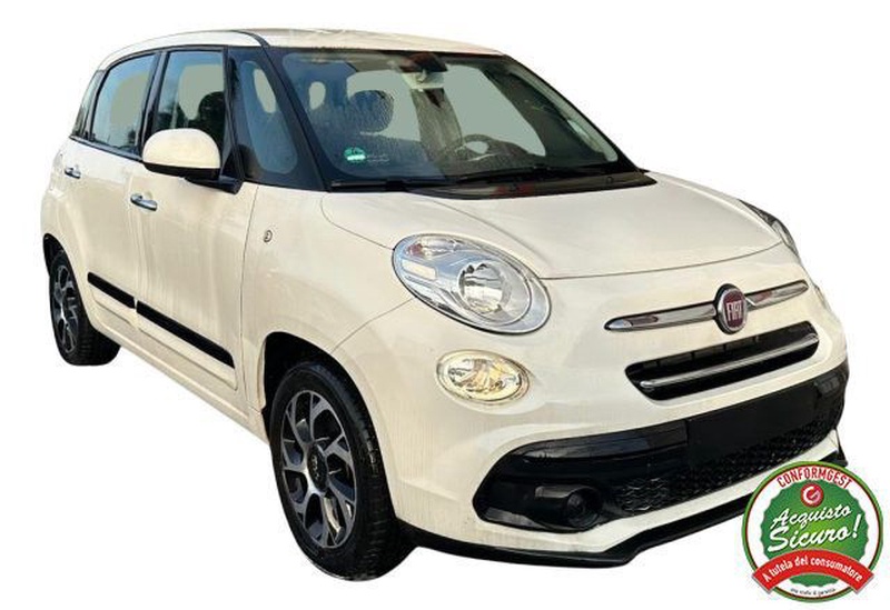 Fiat 500L