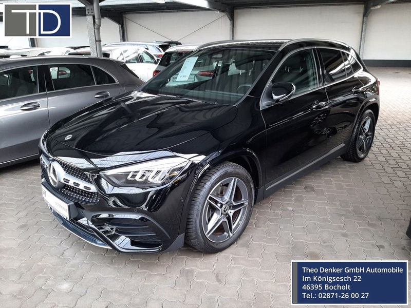 Mercedes-Benz GLA-Class