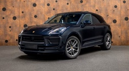 Porsche Macan 2022