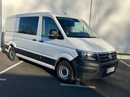 Volkswagen Crafter 2021